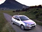 Ford Focus 3-Door 1998 года